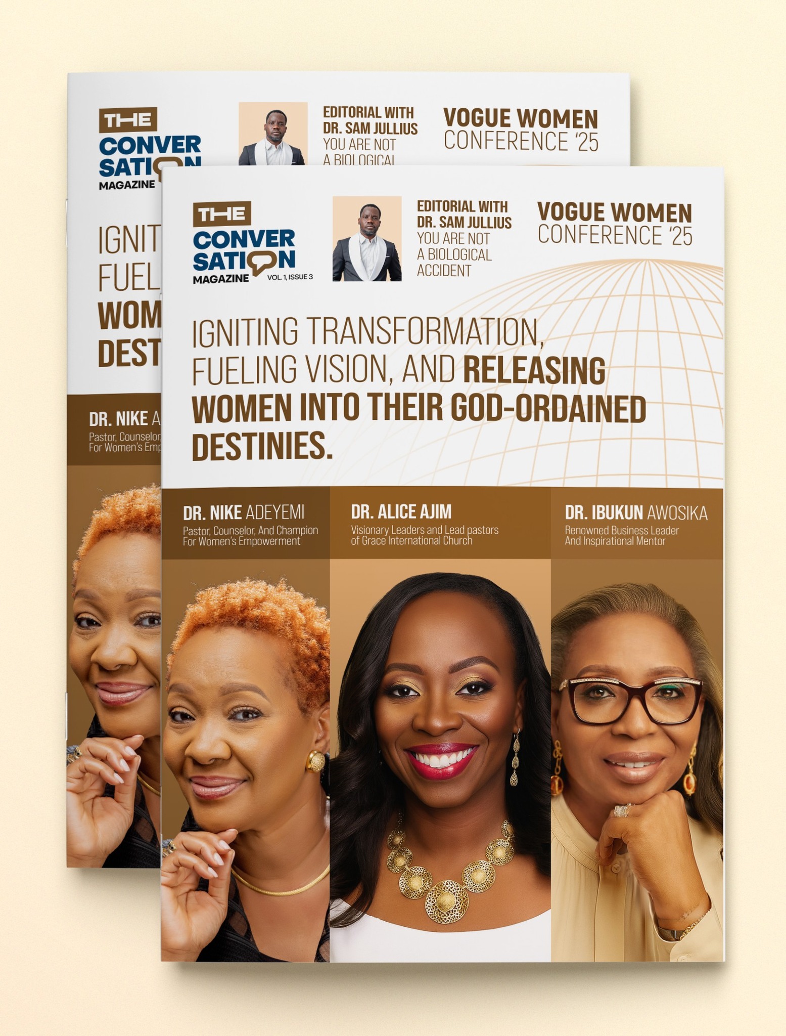 The Conversation Magazine